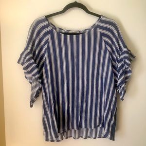 Umgee striped women’s shirt